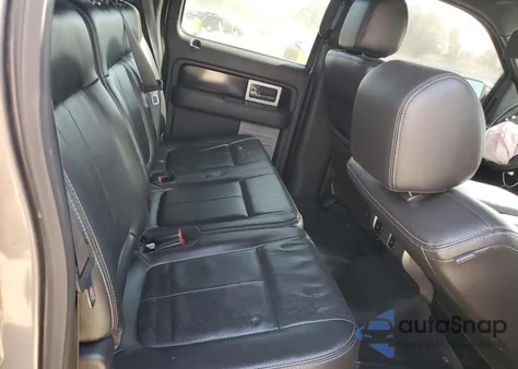 2012 Ford F150 Supercrew z USA, uszkodzony, nr VIN 1FTFW1EF1CFB99671